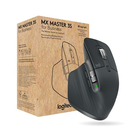 Souris Optique Sans Fil Logitech MX Master 3S Gris 149,99 €