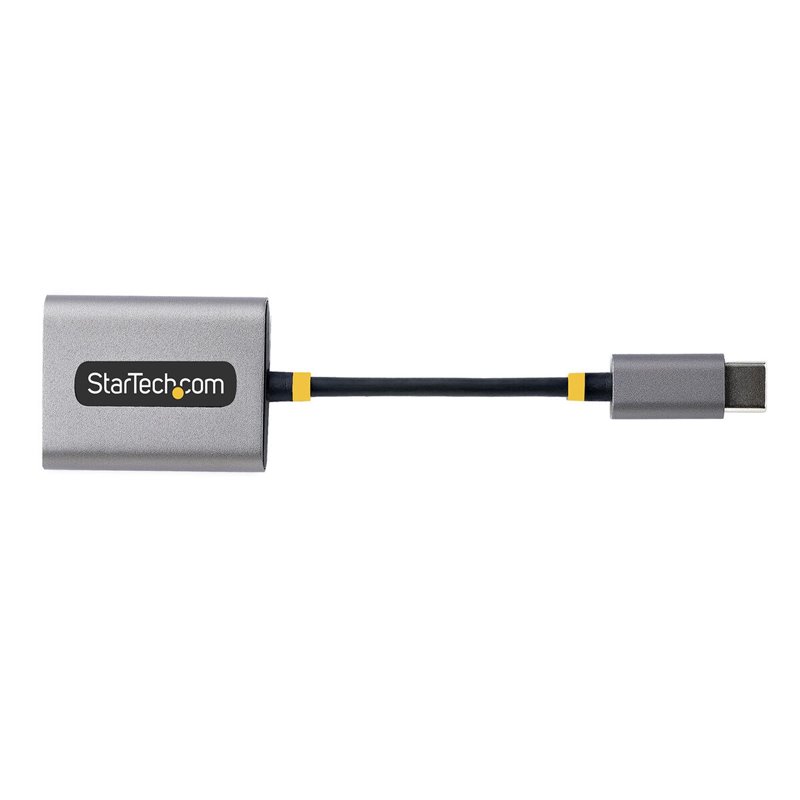 Adaptateur USB-C vers Jack 3.5 mm Startech USBC-AUDIO-SPLITTER