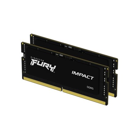 Mémoire RAM Kingston KF556S40IBK2-64 269,99 €