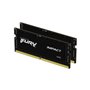 Mémoire RAM Kingston KF556S40IBK2-64 269,99 €