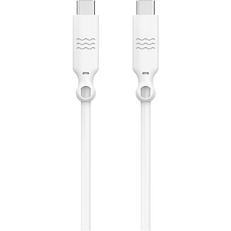 Câble USB-C Big Ben Interactive JGCBLCC1M2W 1,2 m Blanc 27,99 €
