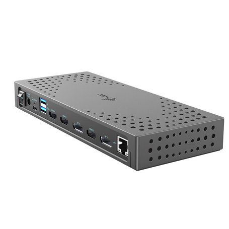 Hub USB i-Tec CATRIPLE4KDOCKPD2 249,99 €