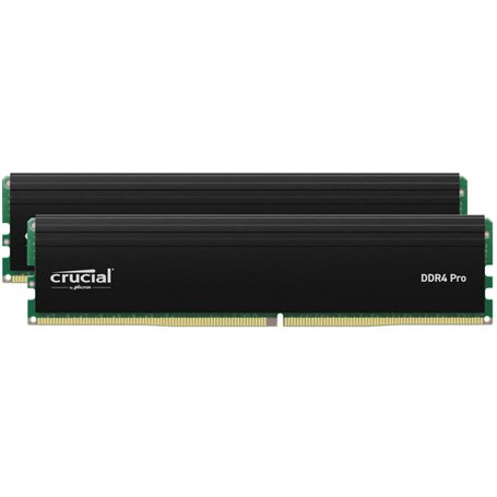 Mémoire RAM Micron CP2K16G4DFRA32A 32 GB DDR4 CL22 89,99 €