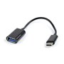 Câble USB A vers USB C GEMBIRD CA1132094 (0,2 m) 14,99 €