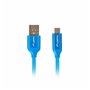 Câble Micro USB Lanberg CA-USBM-20CU-0018-BL 1,8 m 16,99 €