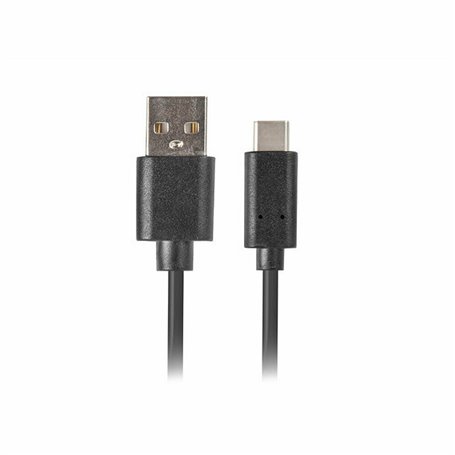 Câble USB A vers USB C Lanberg CA-USBO-20CU-0018-BK 14,99 €