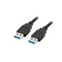 Câble USB Lanberg CA-USBA-30CU-0005-BK 500 cm 12,99 €