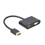 Adaptateur HDMI vers VGA GEMBIRD A-HDMIM-HDMIFVGAF-01 Noir 34,99 €