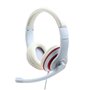 Casques avec Microphone GEMBIRD MHS-03-WTRD Blanc 111,99 €