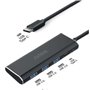Hub USB Nilox NXHUBUSBC03 29,99 €
