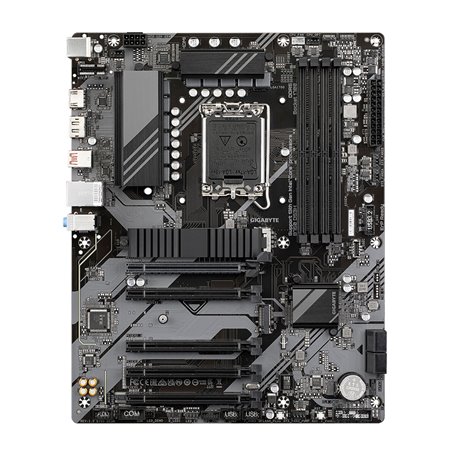 Carte Mère Gigabyte B760 DS3H LGA 1700 Intel 199,99 €