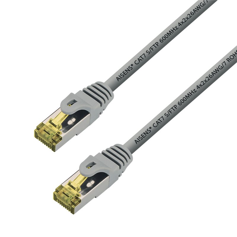 Aisens A146-0339 câble de réseau Gris 15 m Cat7 S/FTP (S-STP)