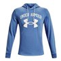 Sweat à capuche Under Armour Rival Terry Indigo 58,99 €