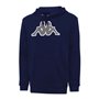 Sweat à capuche Kappa Airiti Bleu foncé 69,99 €