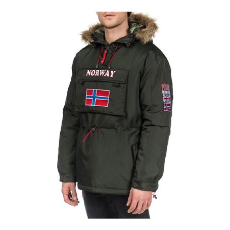 Veste de Sport Unisexe Alphaventure Noreg Vert 59,99 €