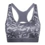 Soutien-gorge de Sport Adidas Believe This Medium Support Gris foncé 46,99 €