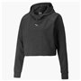 Sweat à capuche femme Puma Flawless Pullover W Noir 55,99 €
