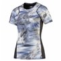 T-shirt à manches courtes femme Puma Graphic Tee Bleu 46,99 €
