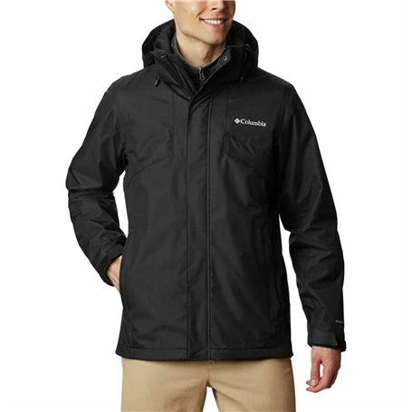 Veste de Sport pour Homme Columbia Noir 159,99 €
