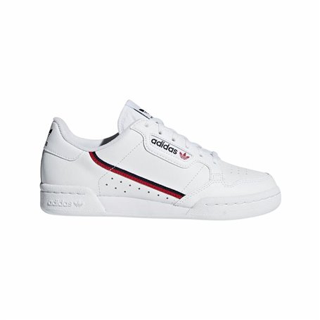 Chaussures de Sport pour Enfants Adidas Continental 80 Blanc 77,99 €
