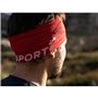 Bandeau de Sport pour la Tête Compressport On/Off Rouge foncé 26,99 €