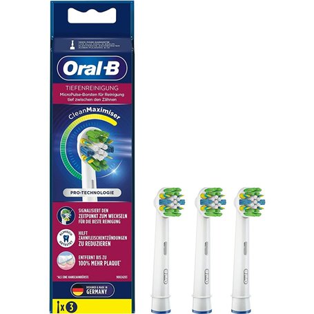 Tête de rechange Oral-B Floss Action 3 Unités 27,99 €