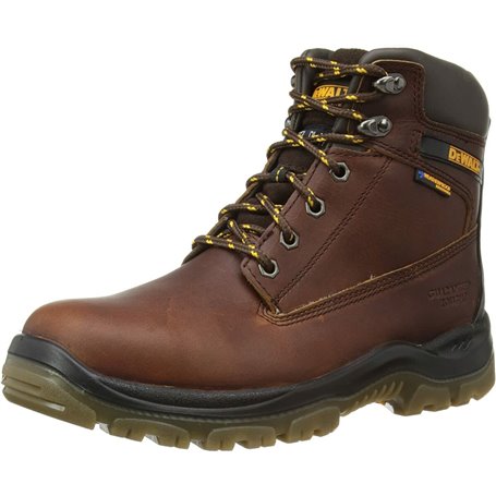 Chaussures de sécurité Dewalt Titanium Marron Miel 40 45 129,99 €