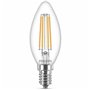 Ampoule LED Bougie Philips Blanc froid 6500K E14 30,99 €