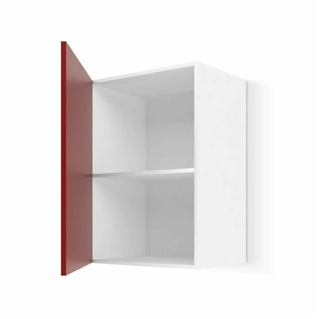 Armoire 40 x 31 x 55 cm Rouge Mélamine PVC 136,99 €