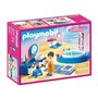 Playset Dollhouse Bathroom Playmobil 70211 Salles de bains (51 pcs) 48,99 €