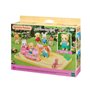 Playset Sylvanian Families The Chu-Chu Train and Baby Bear 43,99 €