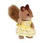 Poupées  Sylvanian Families 4172 Family Ecureuil Roux      57,99 €