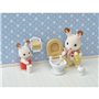 Accessoires pour poupées Sylvanian Families Bathroom 58,99 €