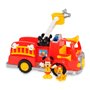 Camion de Pompiers Captain Marvel Mickey Fire Truck Lumière LED avec son 87,99 €