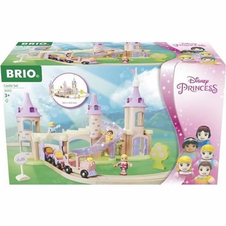 Voie ferrée Brio Disney Princess 18 Pièces 139,99 €