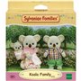Ensemble de poupées Sylvanian Families Koala Family\t 46,99 €