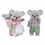 Ensemble de poupées Sylvanian Families Koala Family\t 46,99 €