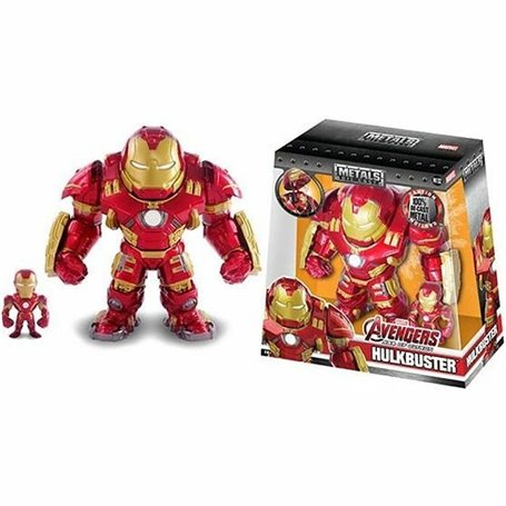 Figurine daction Marvel Hulkbuster 69,99 €
