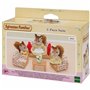 Accessoires pour poupées Sylvanian Families Sofa + 2 Armchairs + Table 49,99 €
