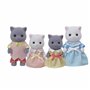 Poupées  Sylvanian Families 5455 The Persian Cat Family      57,99 €