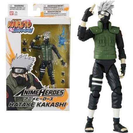 Figurine daction Bandai Kakashi Hatake 17 cm 51,99 €