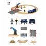 Voie ferrée Brio Police Transport Set 70,99 €