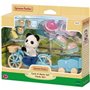 Poupée Sylvanian Families Cycle & Skate Set Figurine daction 52,99 €