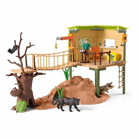 Set Animaux Sauvages Schleich 42507 + 3 ans 99,99 €
