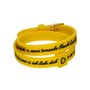 Bracelet Femme il mezzometro I LOVE YOU GOLD - BRACCIALE IN SILICONE/SIL 35,99 €