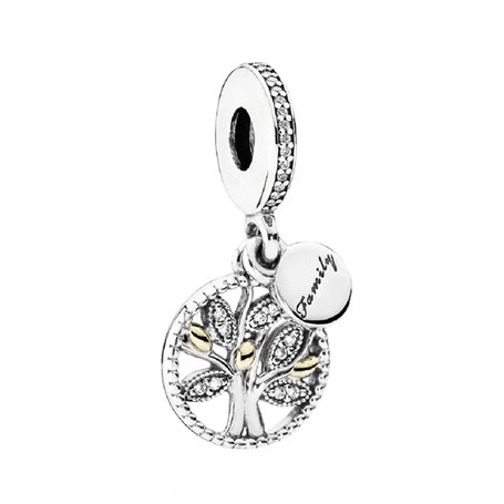 Perle de verre Femme Pandora SPARKLING FAMILY TREE 99,99 €