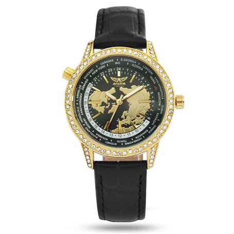 Montre Femme Aviator AVW8633L03 65,99 €