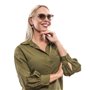 Lunettes de soleil Unisexe Hally & Son HS642S 5204 75,99 €
