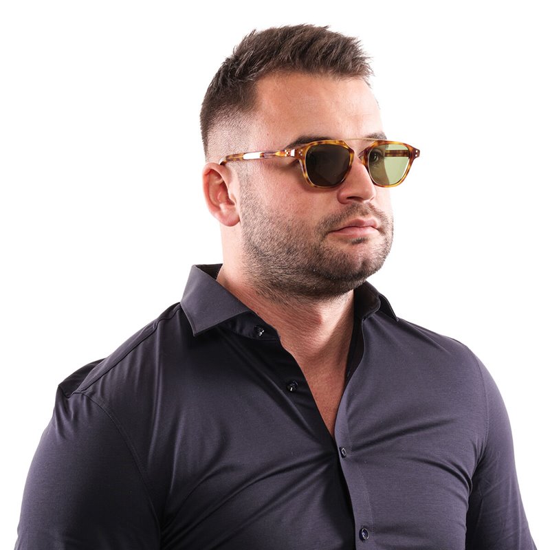 Image secondaire de Lunettes de soleil Unisexe Hally & Son HS666S 5004