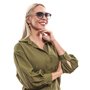 Lunettes de soleil Unisexe Hally & Son HS693S 5303 85,99 €